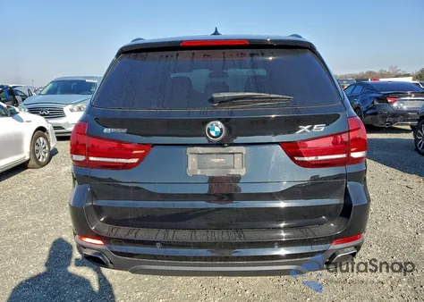 2016 BMW X5 Xdr40E z USA, uszkodzony, nr VIN 5UXKT0C59G0S79318